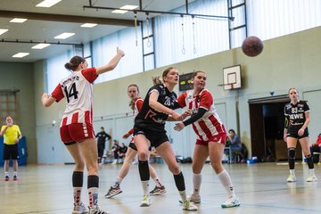 Bild 146 - wBJ SV Henstedt Ulzburg - Bramstedter TS : Ergebnis: 27:15